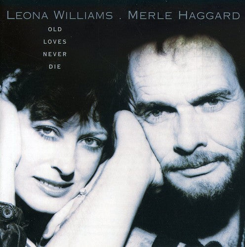 Merle Haggard: Old Lovers Never Die - Record