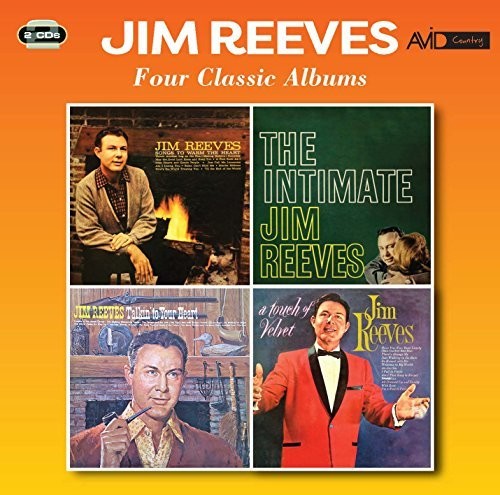 Jim Reeves: Songs To Warm The Heart - Record