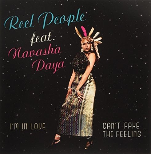 Reel People: I'm In Love / Can't Fake The Feeling - VINYL
