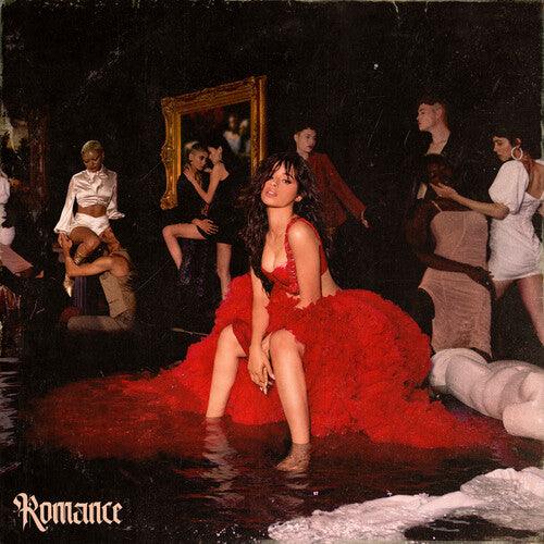 Camila Cabello- Romance (140 Gram Vinyl) { VINYL LP }