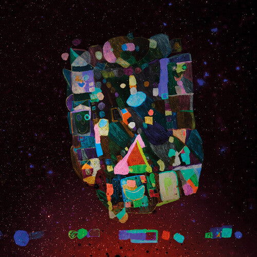 Little Dragon: New Me, Same Us - Record