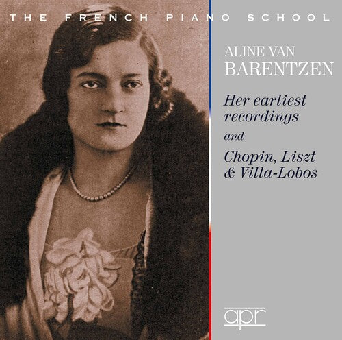Various Artists: Her Earliest Recordings - Record