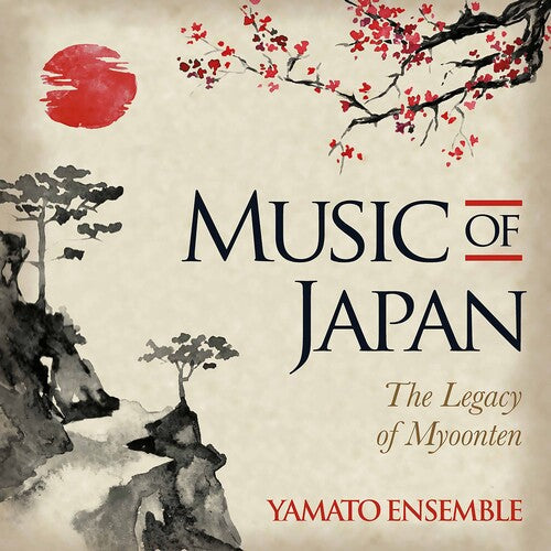 Yamato Ensemble: Music of Japan - CD