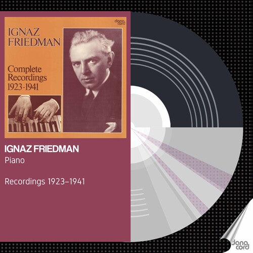 Various Artists: Complete Recordings 1923-1941 - Record