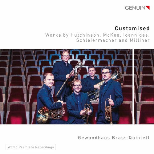 Various Artists: Customised - Record