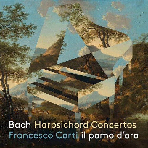 Corti Il Pomo D?Oro: Harpsichord Concertos - Record
