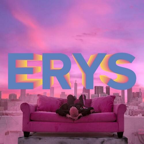 Jaden- ERYS { VINYL LP }