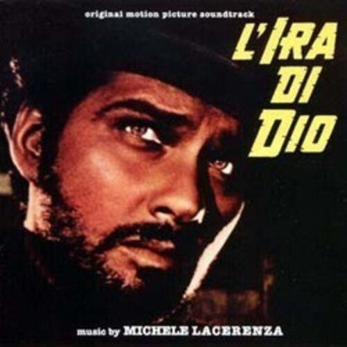 Michele Lacerenza: L'Ira Di Dio (Wrath of God) (Original Motion Picture Soundtrack) - CD