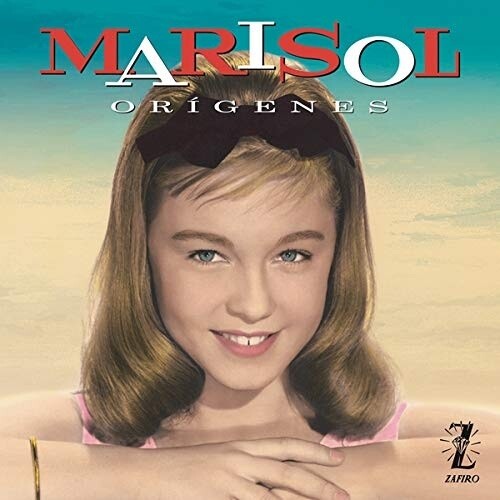 Marisol: Origenes - CD