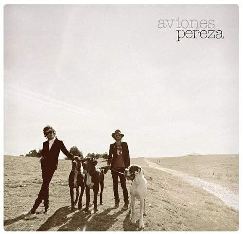 Pereza: Aviones - CD