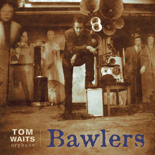 Tom Waits: Bawlers - CD