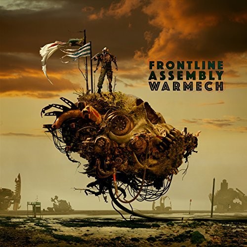 Front Line Assembly: Warmech - Record
