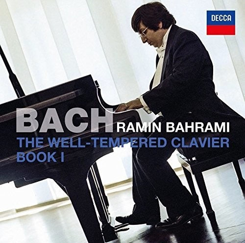 Ramin Bahrami: Il Clavicembalo Ben Temperato: Libro I - Record