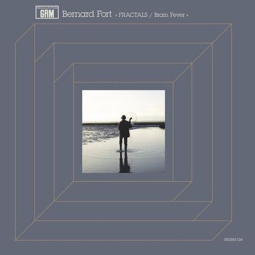 Bernard Fort- Fractals / Brain Fever { VINYL LP }