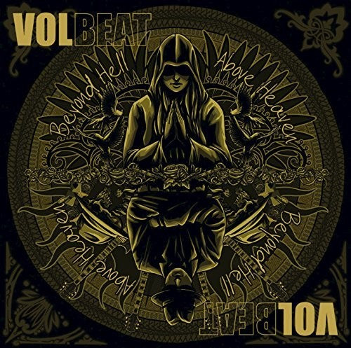 Volbeat: Beyond Hell / Above Heaven - VINYL