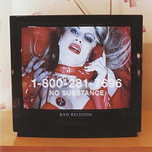 Bad Religion: No Substance - VINYL
