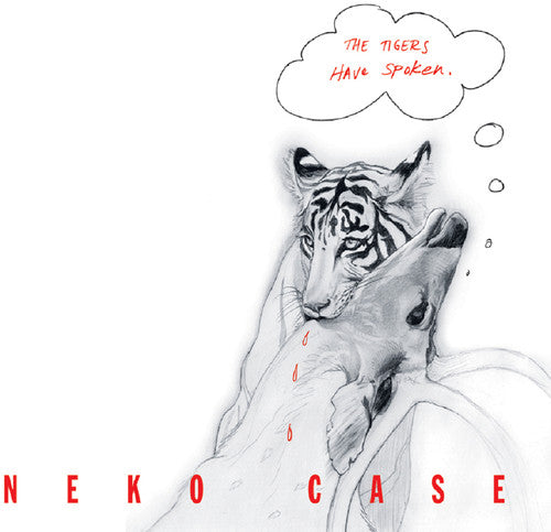 Neko Case: Tigers Have Spoken - VINYL