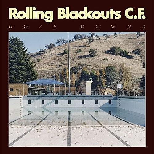Rolling Blackouts C. F.- Hope Downs { VINYL LP }