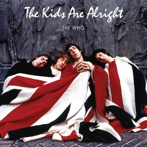 The Who- The Kids Are Alright { VINYL LP }