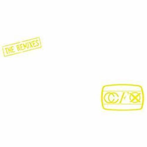 Ccfx- Remixes { VINYL LP }