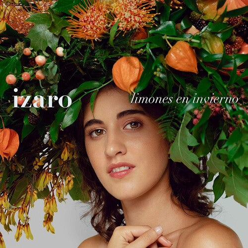 Izaro: Limones En Invierno - CD