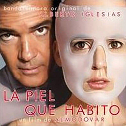 Alberto Iglesias: La Piel Que Habito (The Skin I Live In) (Original Soundtrack) - CD