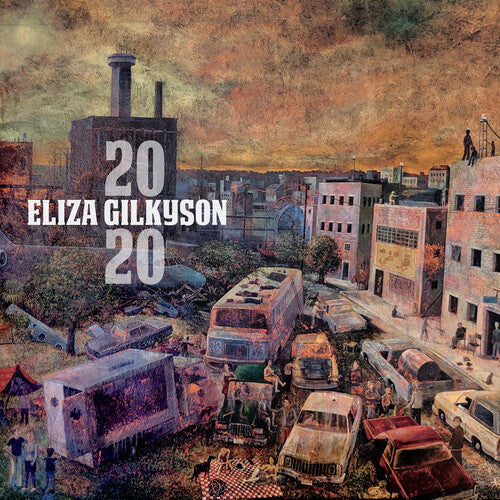 Eliza Gilkyson: 2020 - Record