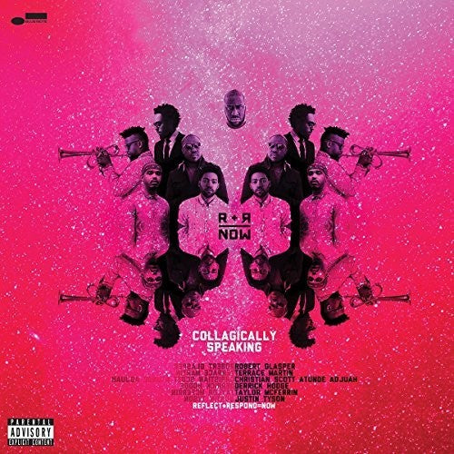 R+R=now: Collagically Speaking - CD