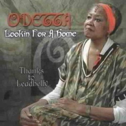Odetta: Looking for a Home - Record