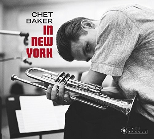 Chet Baker: In New York - CD