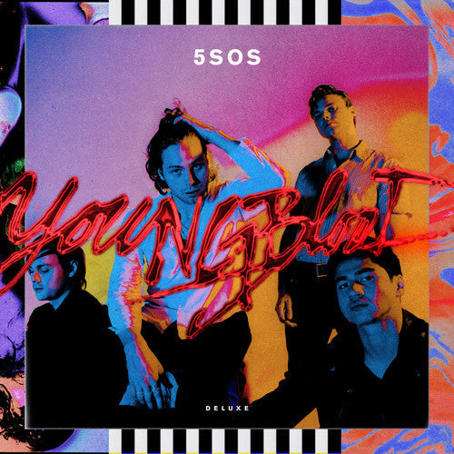 5 Seconds of Summer: Youngblood - CD