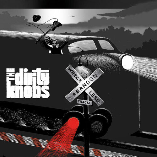 Dirty Knobs: Wreckless Abandon - CD