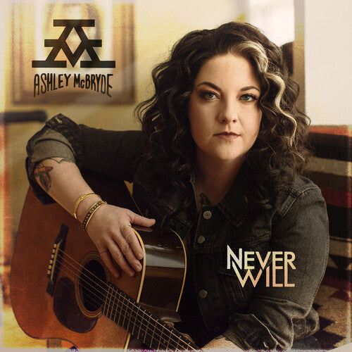 Ashley McBryde: Never Will - Record