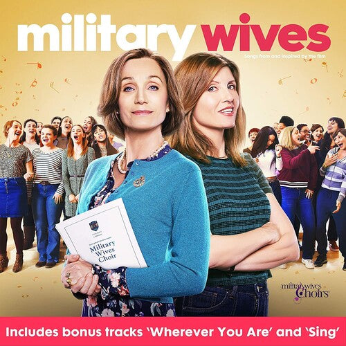 Military Wives / O.S.T.: Military Wives (Original Soundtrack) - CD