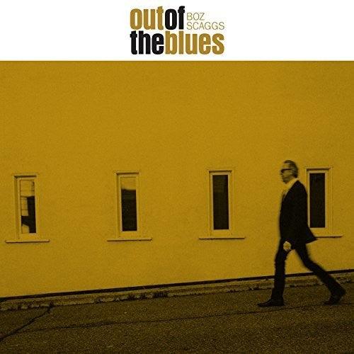 Boz Scaggs- Out Of The Blues { VINYL LP }