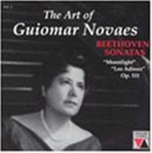 Guiomar Novaes: The Art Of Guiomar Novaes Beethoven - Record