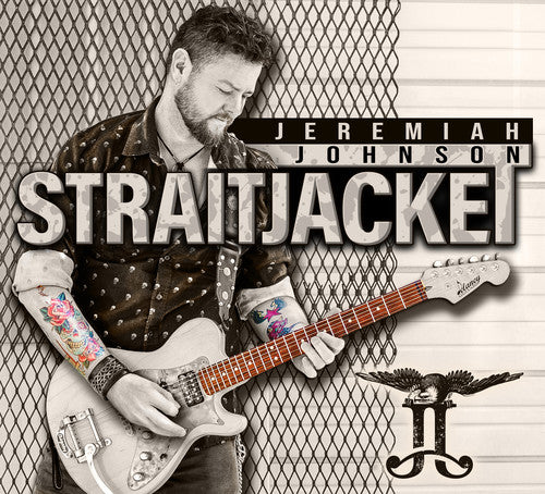 Jeremiah Johnson: Straitjacket - Record