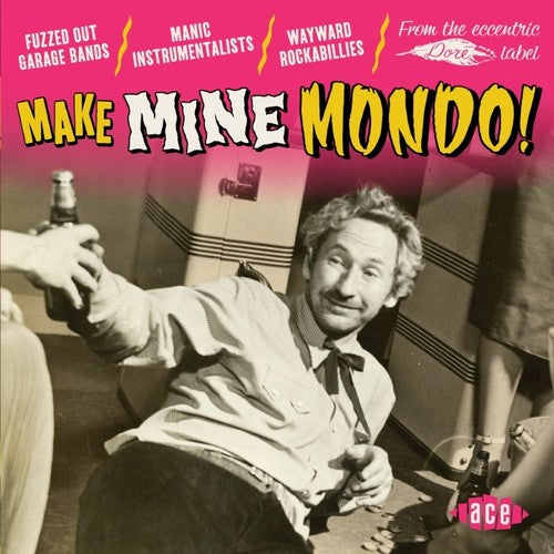 Various Artists: Make Mine Mondo / Various - CD