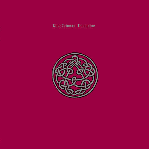 King Crimson: Discipline - VINYL