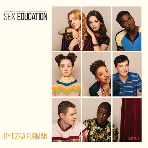Ezra Furman- Sex Education (Original Soundtrack) { VINYL LP }