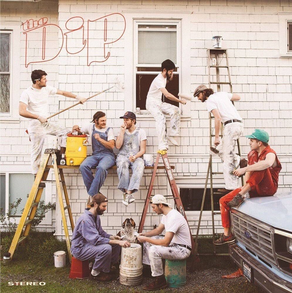 Dip- The Dip { VINYL LP }
