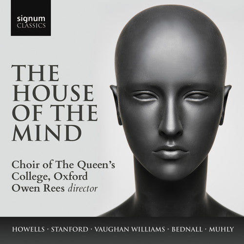Williams / Choir of the Queen's College: House of the Mind - Record