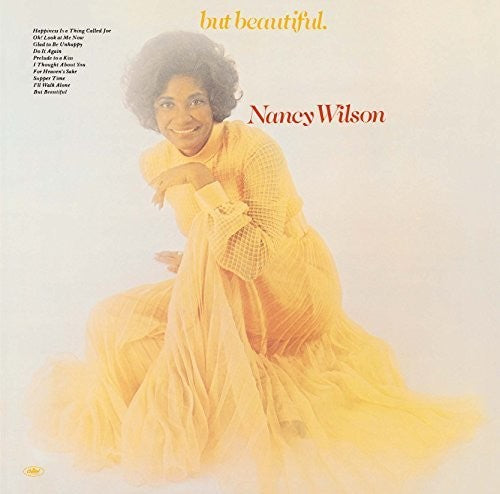 Nancy Wilson: But Beautiful - CD