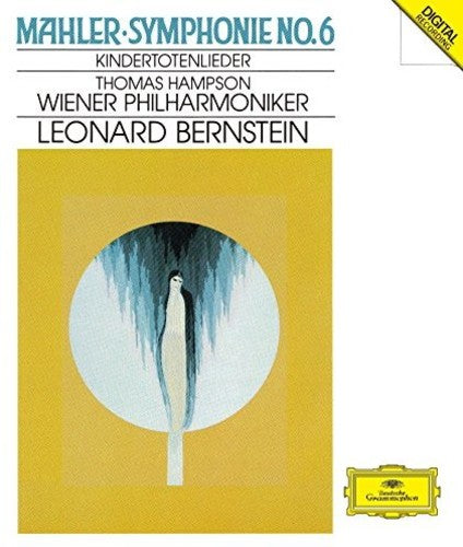 Mahler / Bernstein, Leonard: Mahler: Symphony 6 / Kindertotenli - Record