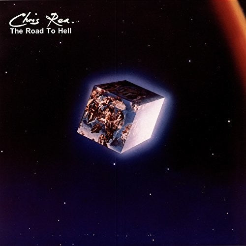 Chris Rea: Road To Hell - VINYL