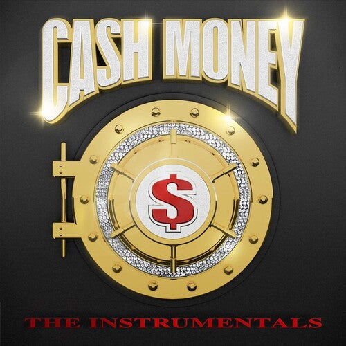 Various Artists: Cash Money: The Instrumentals (Various Artists) - Record