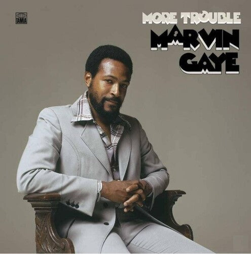 Marvin Gaye: More Trouble - VINYL