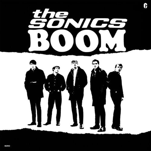 The Sonics: Boom - VINYL