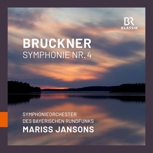 Symphonieorchester Des Bayerischen Rundfunks Jansons: Symphony 4 - Record