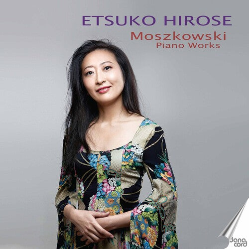 Etsuko Hirose: Piano Works - Record